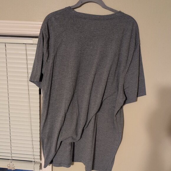 Lucky Brand Los Angeles Mens Gray T Shirt Print Graphic XXL - Picture 3 of 6